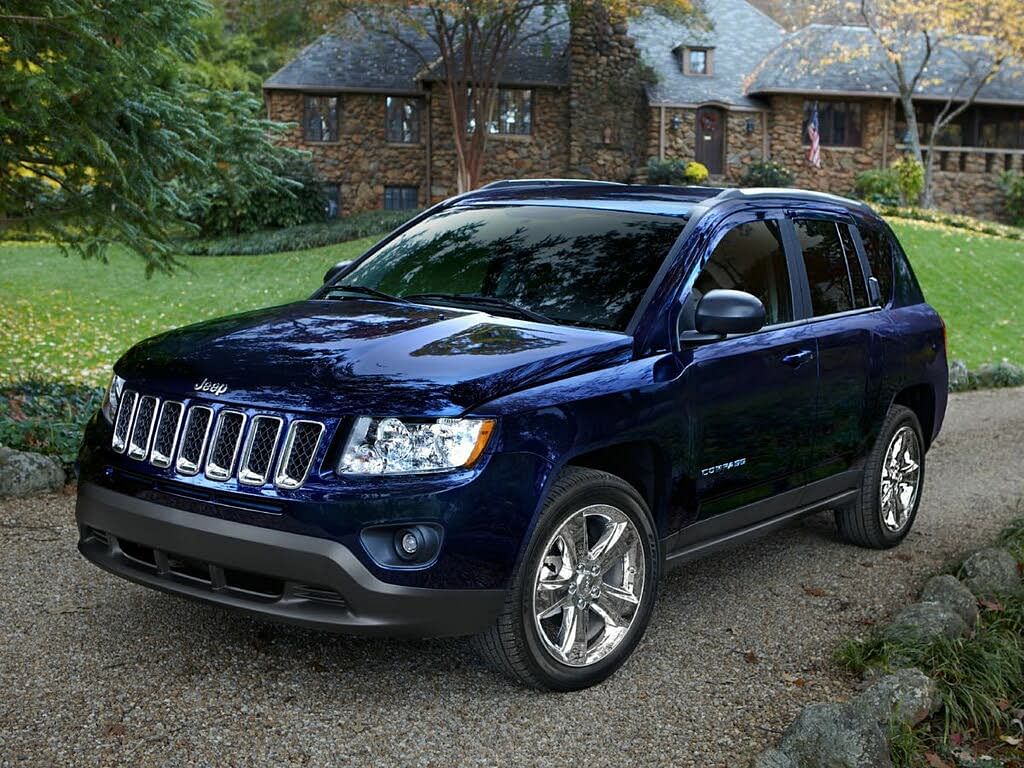 2013 Jeep Compass Sport