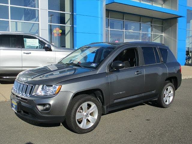 2012 Jeep Compass Sport