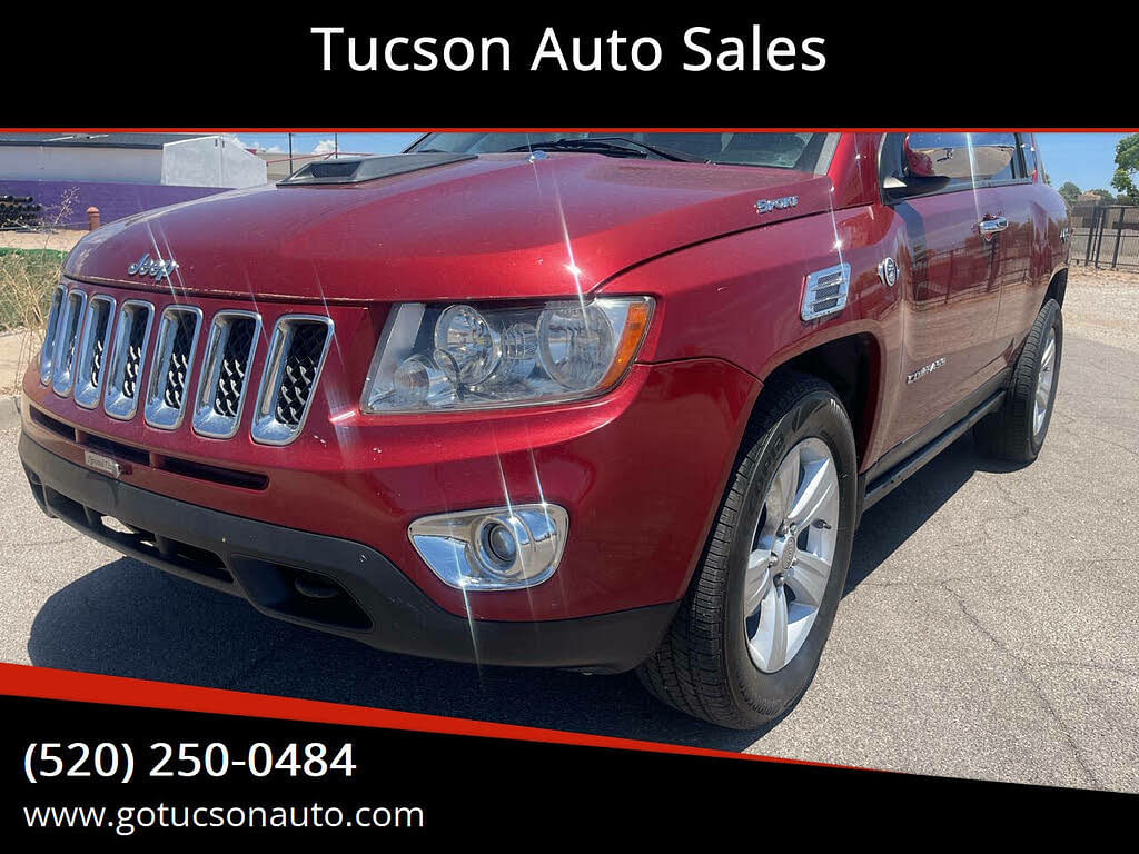 2012 Jeep Compass Sport