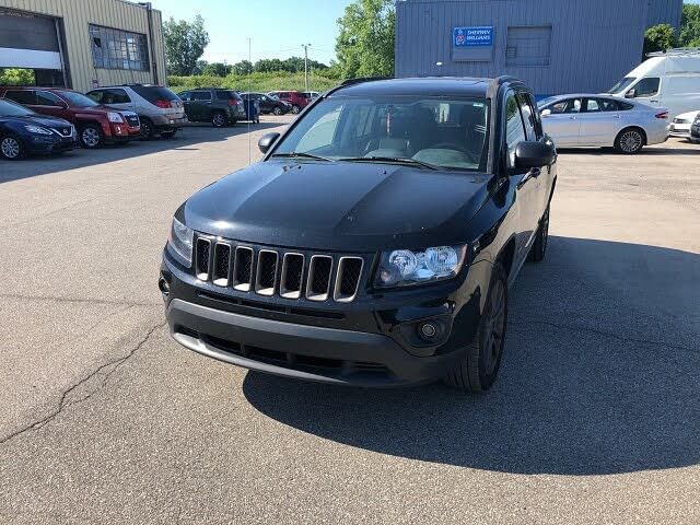 2016 Jeep Compass 75th Anniversary