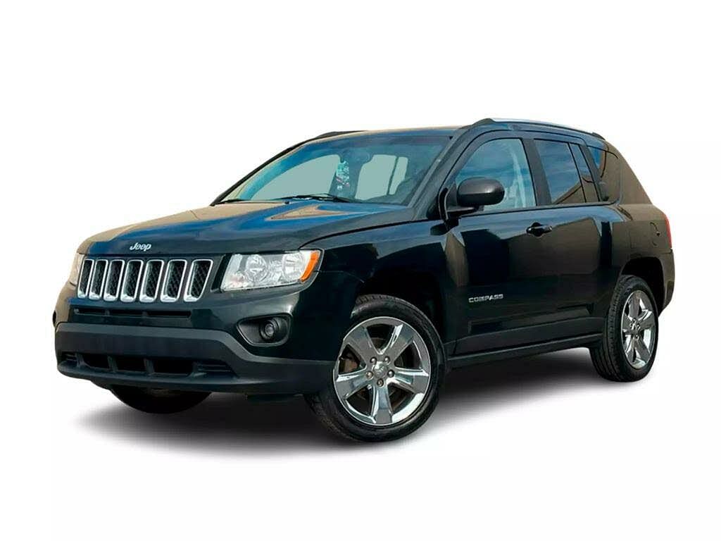 2013 Jeep Compass Limited