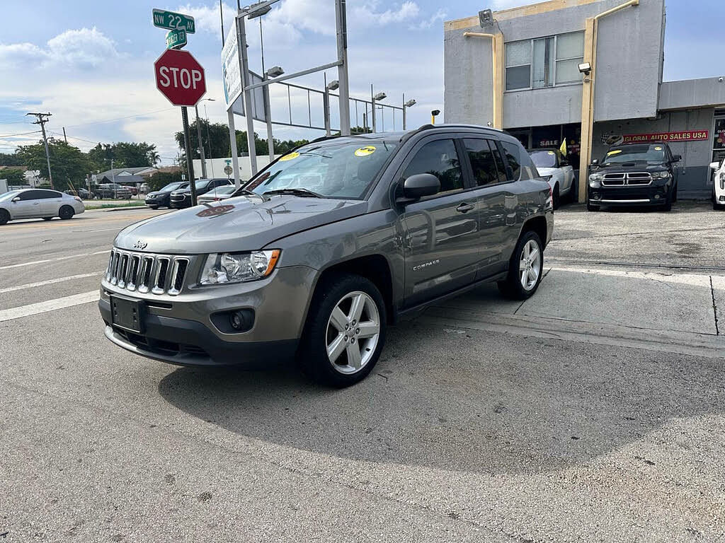 2013 Jeep Compass Limited