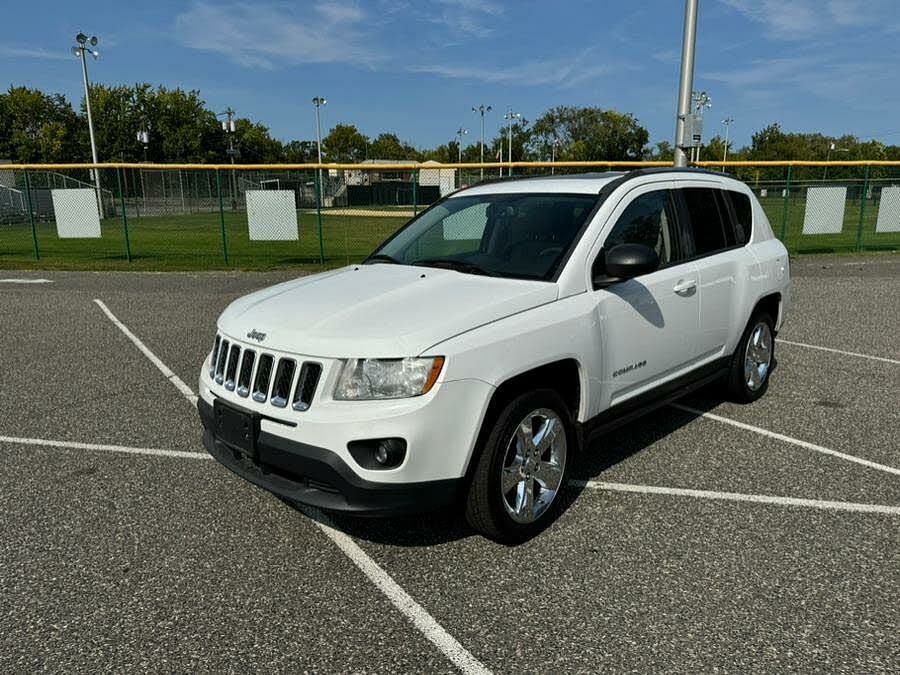 2012 Jeep Compass Limited