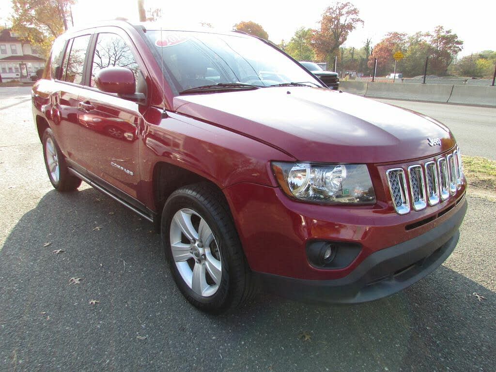 2014 Jeep Compass Latitude