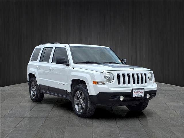 2016 Jeep Patriot Sport SE