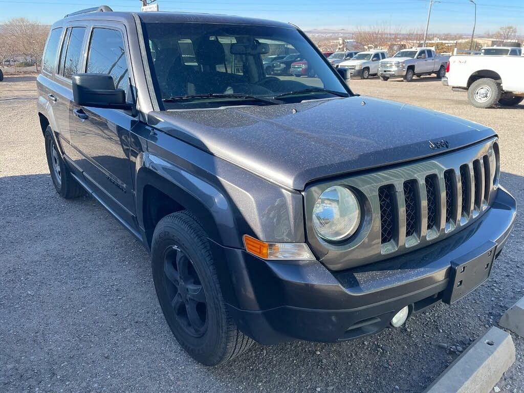 2014 Jeep Patriot Altitude Edition