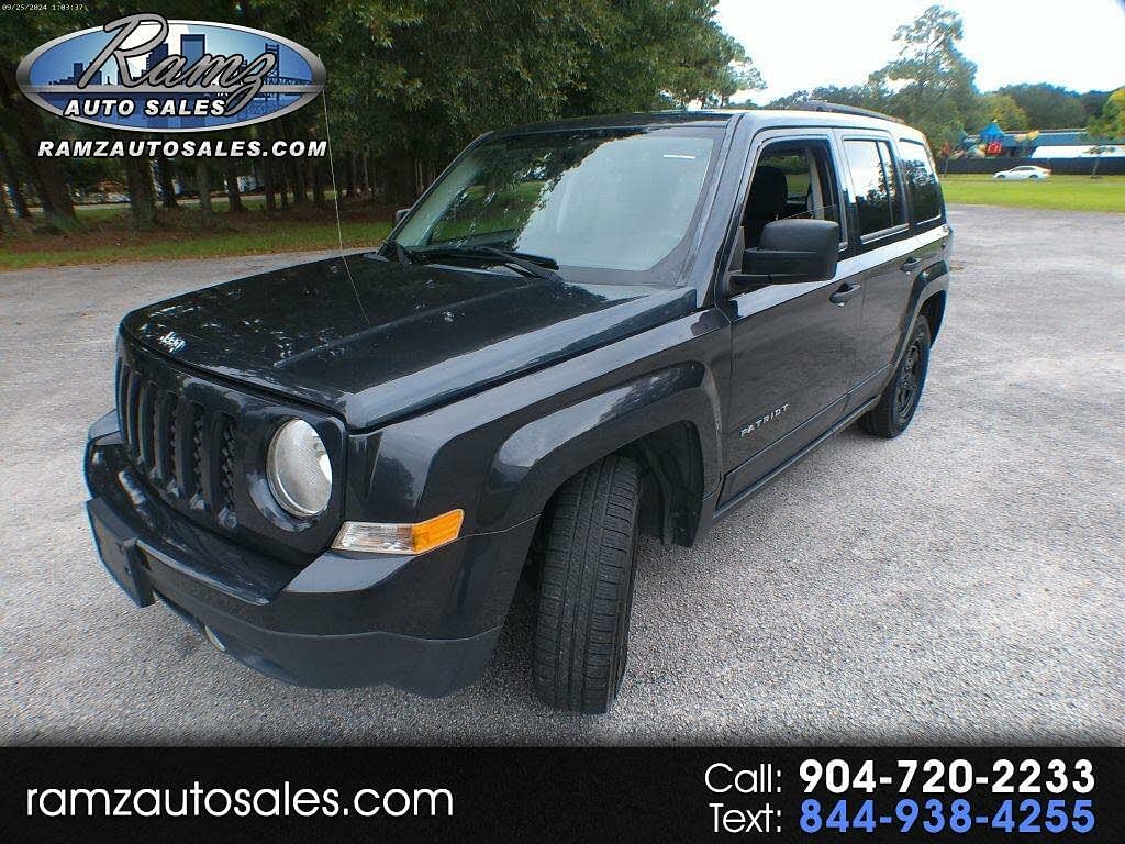 2015 Jeep Patriot Sport