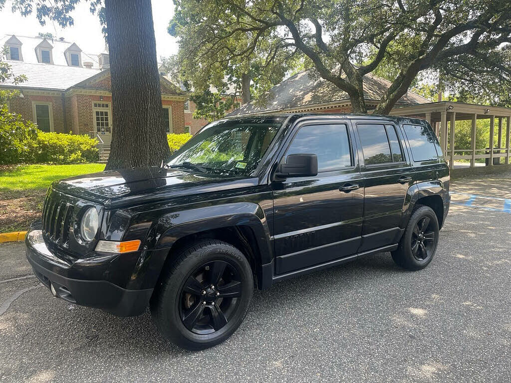 2015 Jeep Patriot Altitude Edition