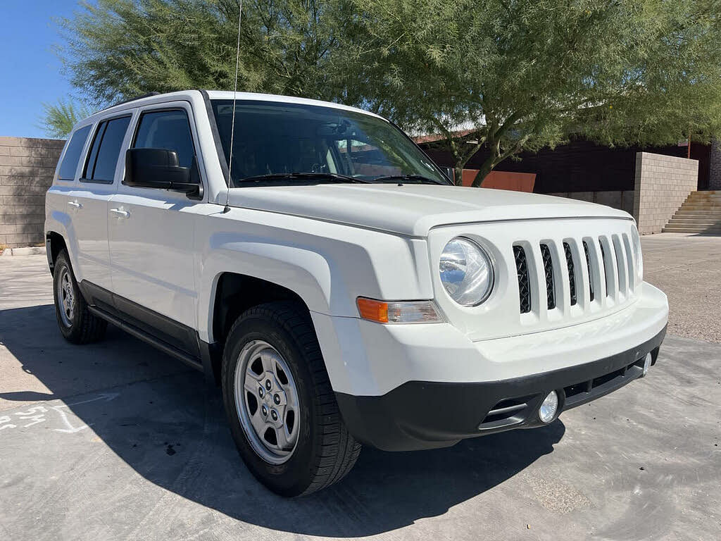 2016 Jeep Patriot Sport