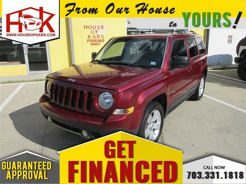 2015 Jeep Patriot Limited