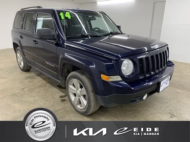 2014 Jeep Patriot Latitude