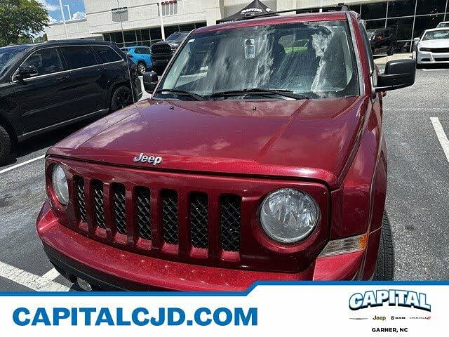 2014 Jeep Patriot Latitude