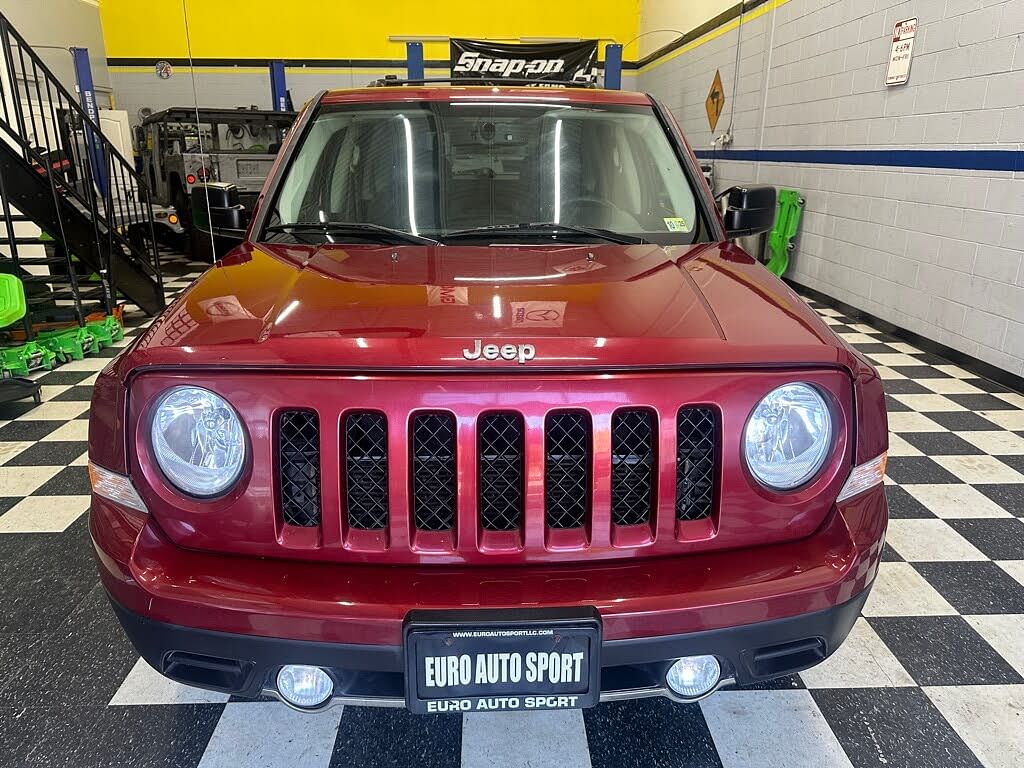 2014 Jeep Patriot Limited