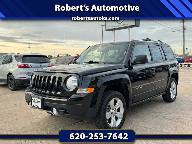 2015 Jeep Patriot Limited