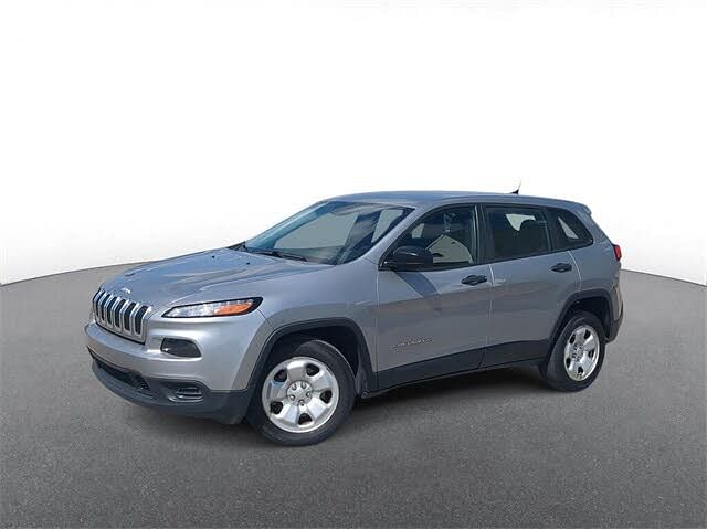 2015 Jeep Cherokee Sport