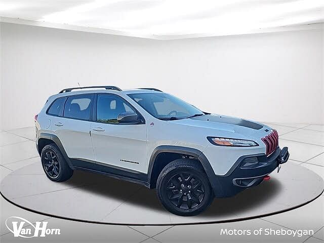 2015 Jeep Cherokee Trailhawk