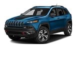 2017 Jeep Cherokee Trailhawk L Plus