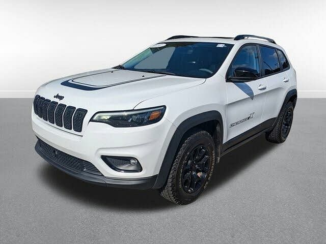 2022 Jeep Cherokee X