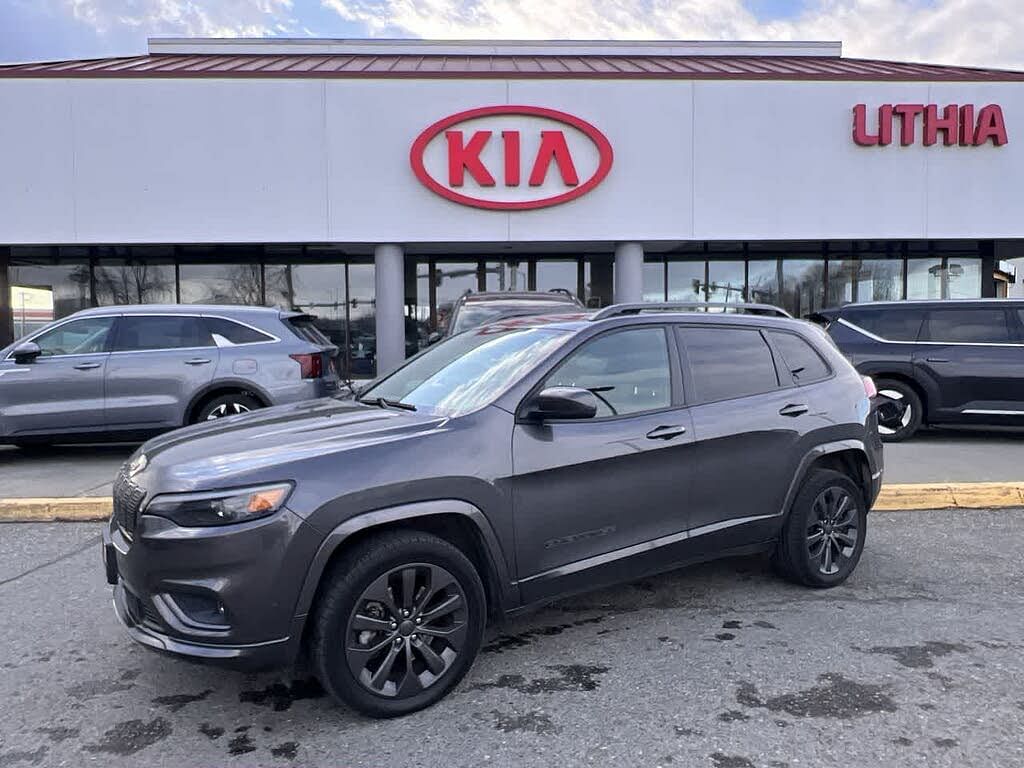 2019 Jeep Cherokee High Altitude