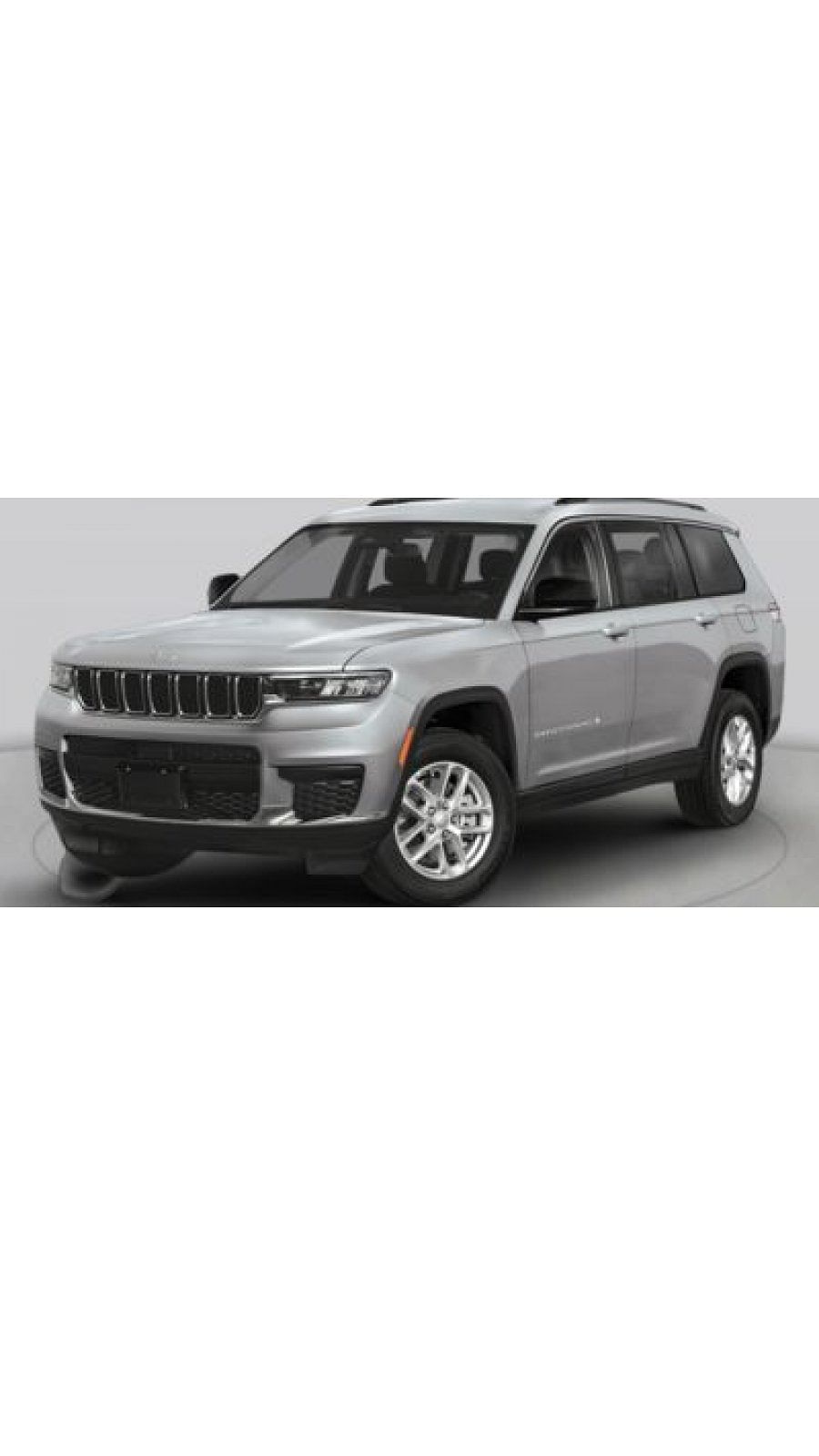 2025 Jeep Grand Cherokee   L SUV