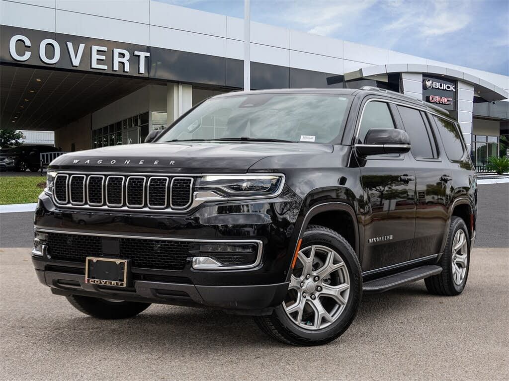 2022 Jeep Wagoneer Series I