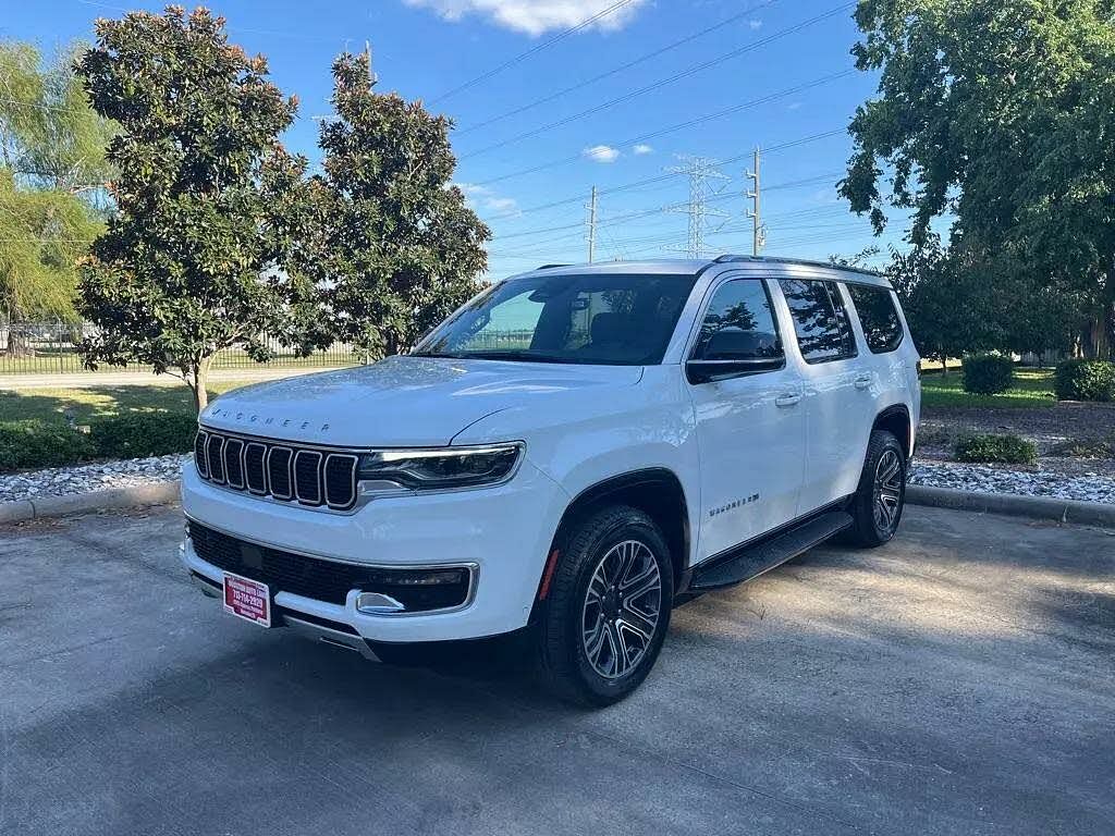 2024 Jeep Wagoneer Series II