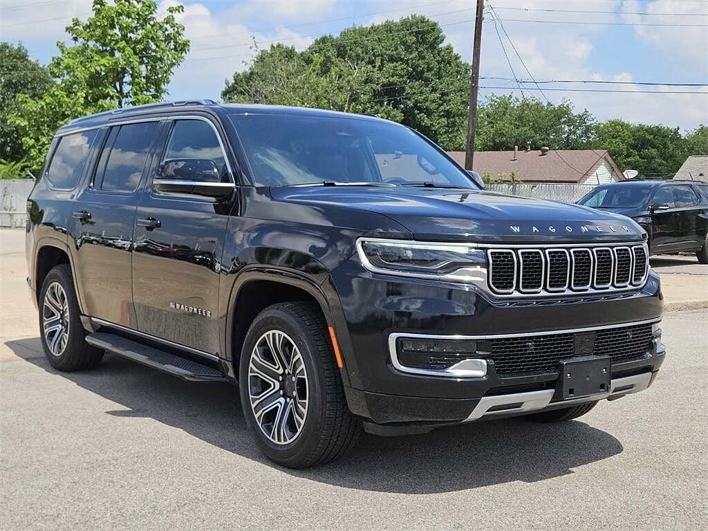 2024 Jeep Wagoneer Series II