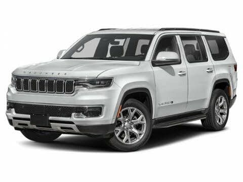 2022 Jeep Wagoneer Series II Carbide