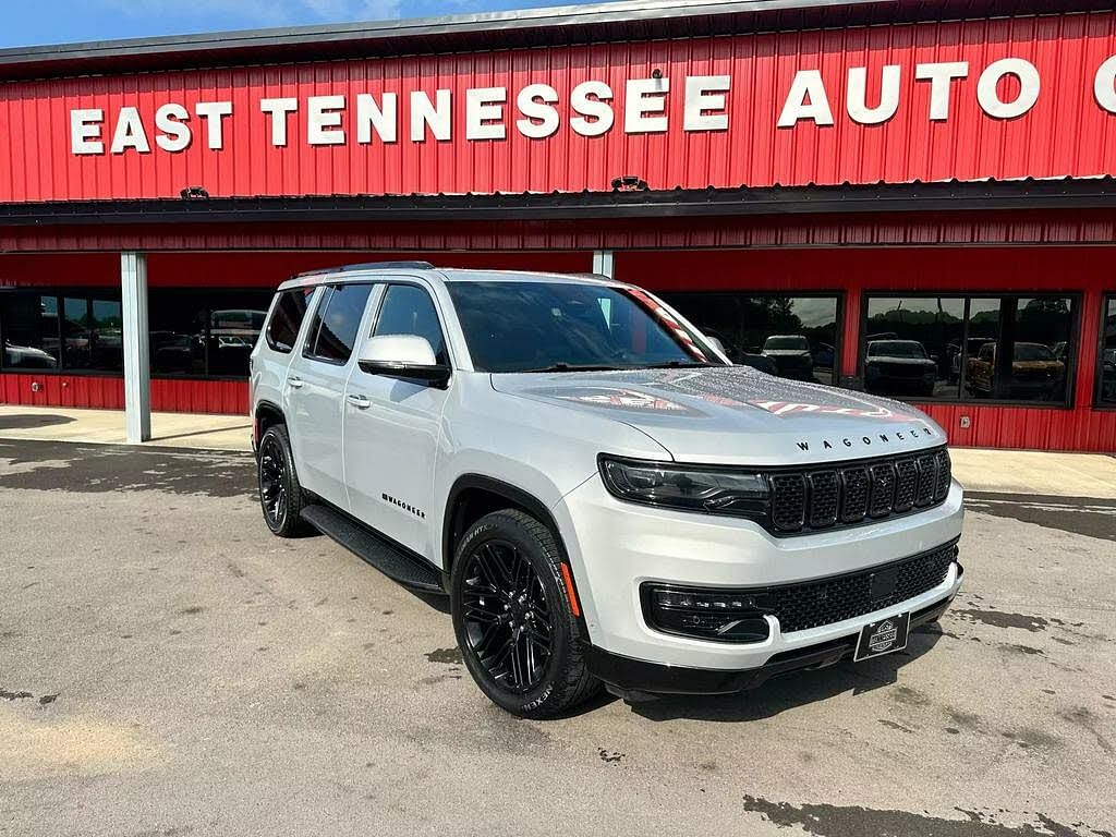 2022 Jeep Wagoneer Series II Carbide