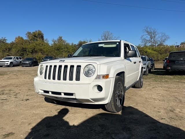 2009 Jeep Patriot Sport