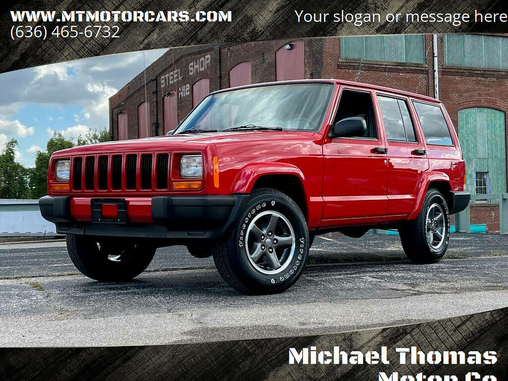 1999 Jeep Cherokee   SUV