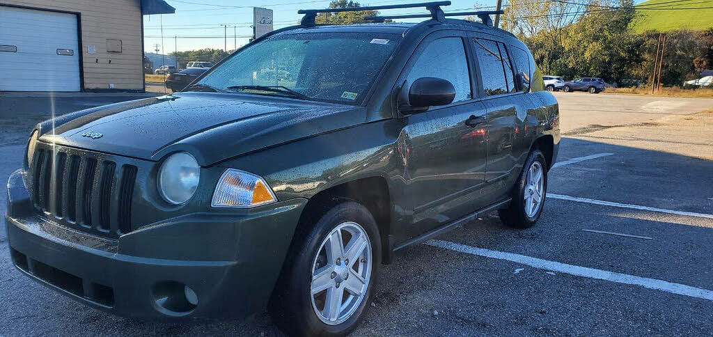 2009 Jeep Compass Sport