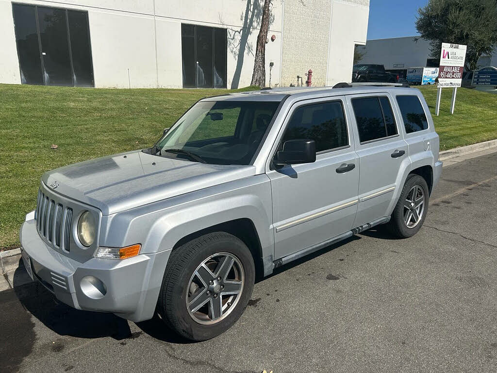 2009 Jeep Patriot Limited