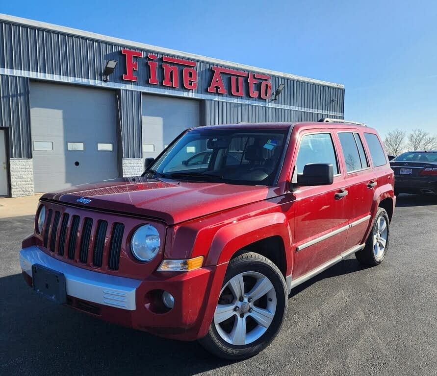 2009 Jeep Patriot Limited