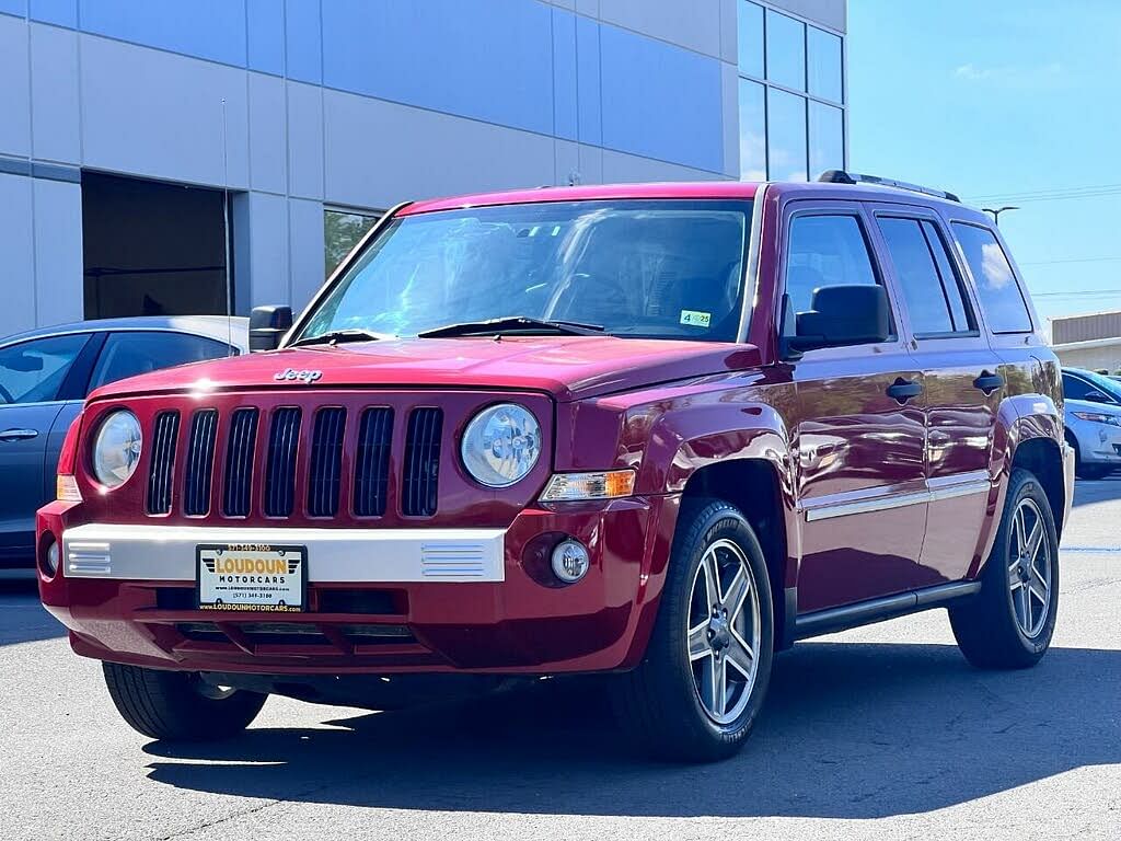 2009 Jeep Patriot Limited