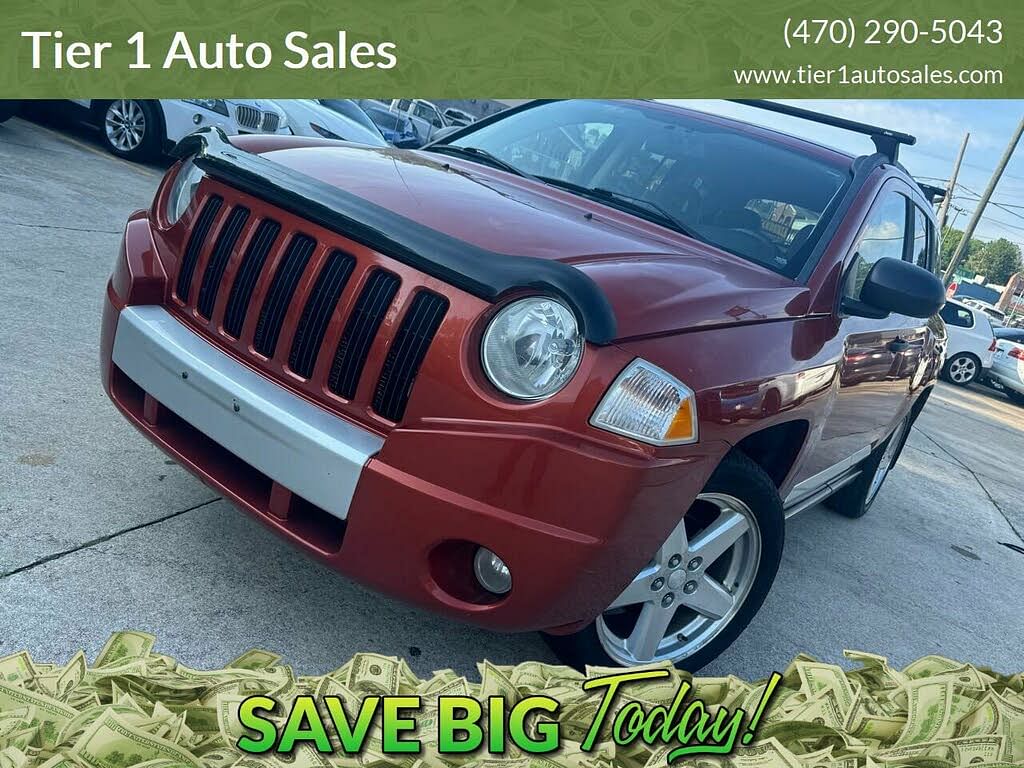 2009 Jeep Compass Limited