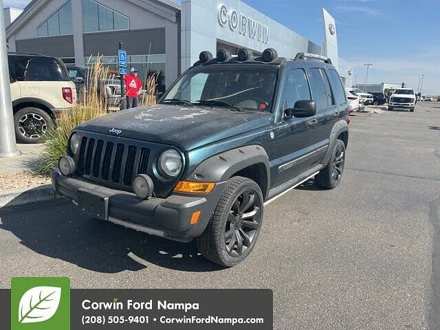 2005 Jeep Liberty Renegade