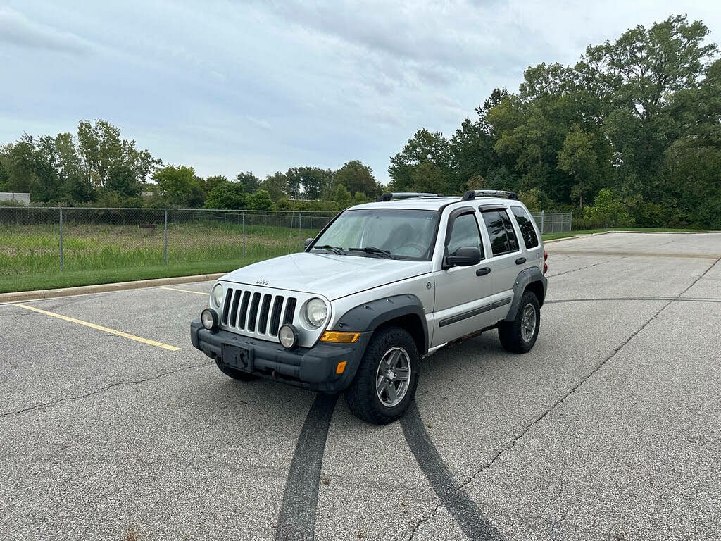 2005 Jeep Liberty Renegade