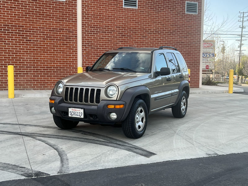 2003 Jeep Liberty Sport