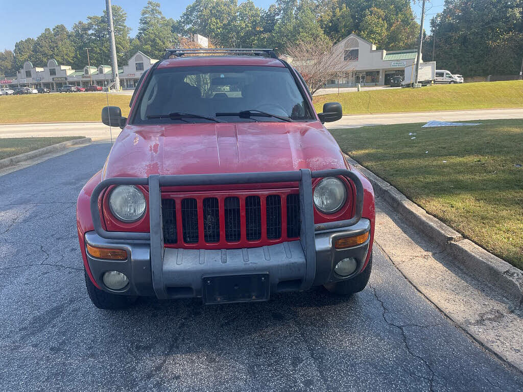 2004 Jeep Liberty Columbia Edition