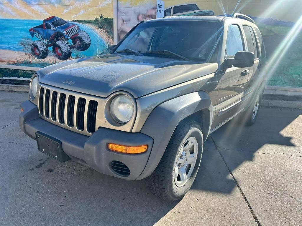 2003 Jeep Liberty Sport