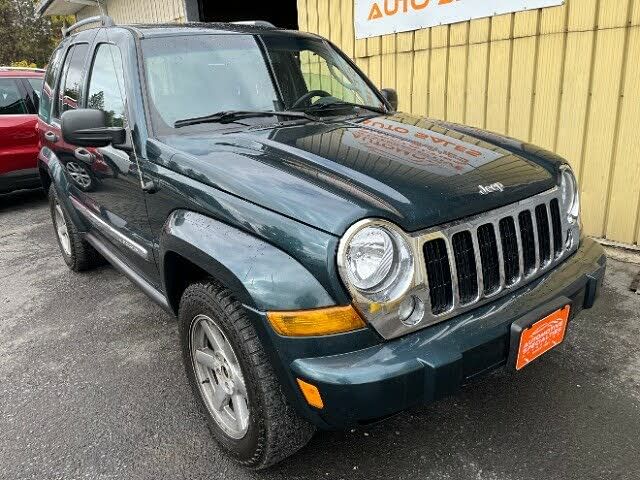 2006 Jeep Liberty Limited Edition