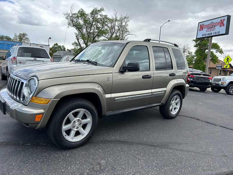 2006 Jeep Liberty Limited Edition