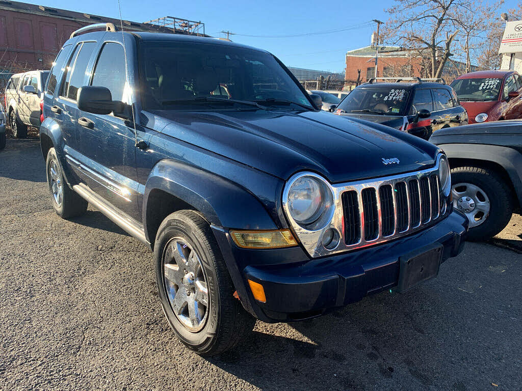 2006 Jeep Liberty Limited Edition