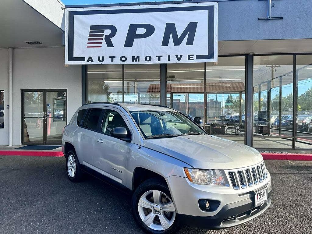 2011 Jeep Compass   SUV