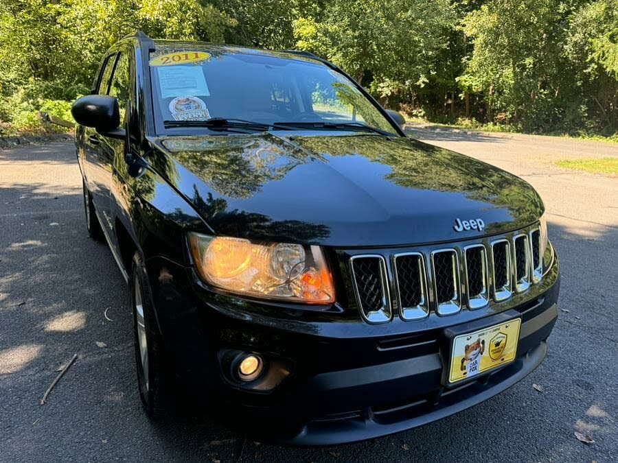 2011 Jeep Compass Latitude