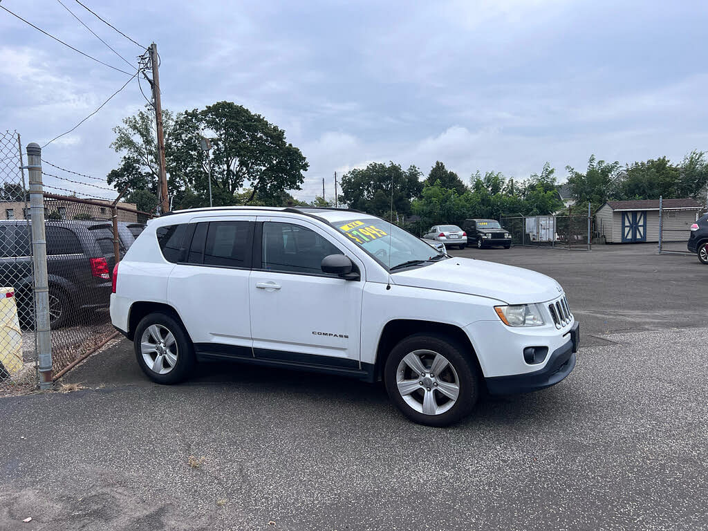 2011 Jeep Compass   SUV