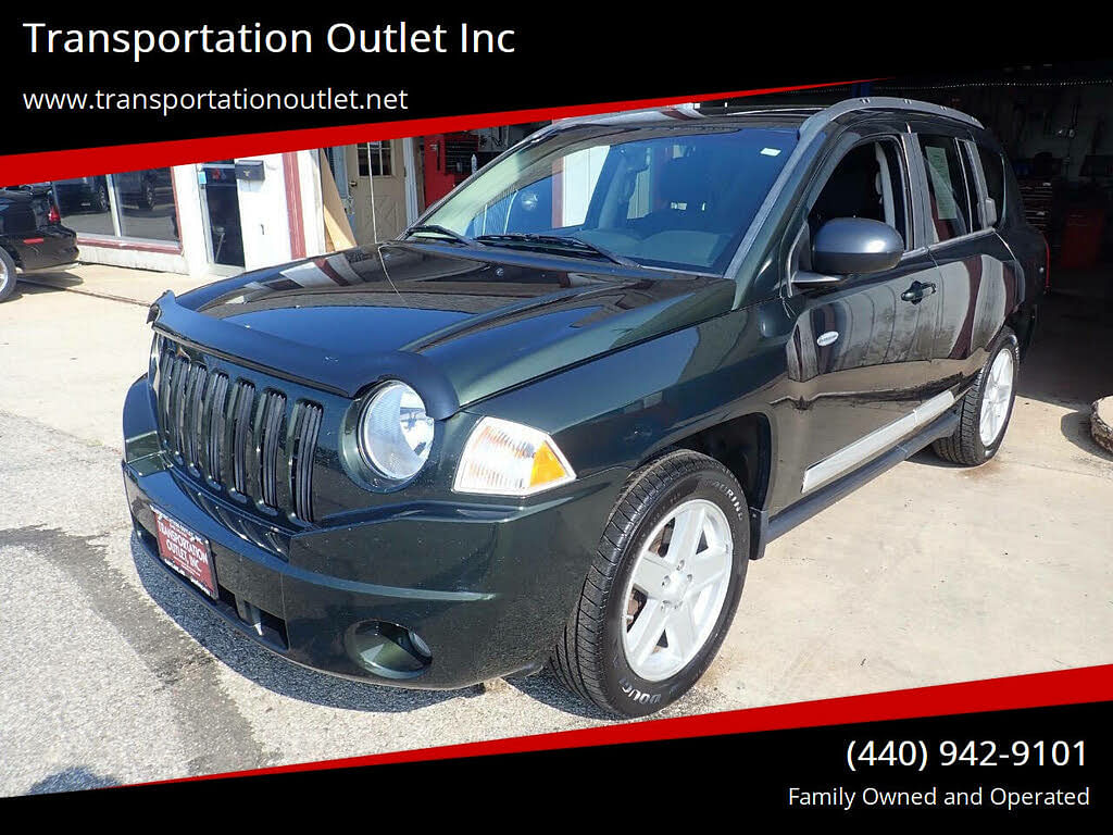 2010 Jeep Compass Latitude