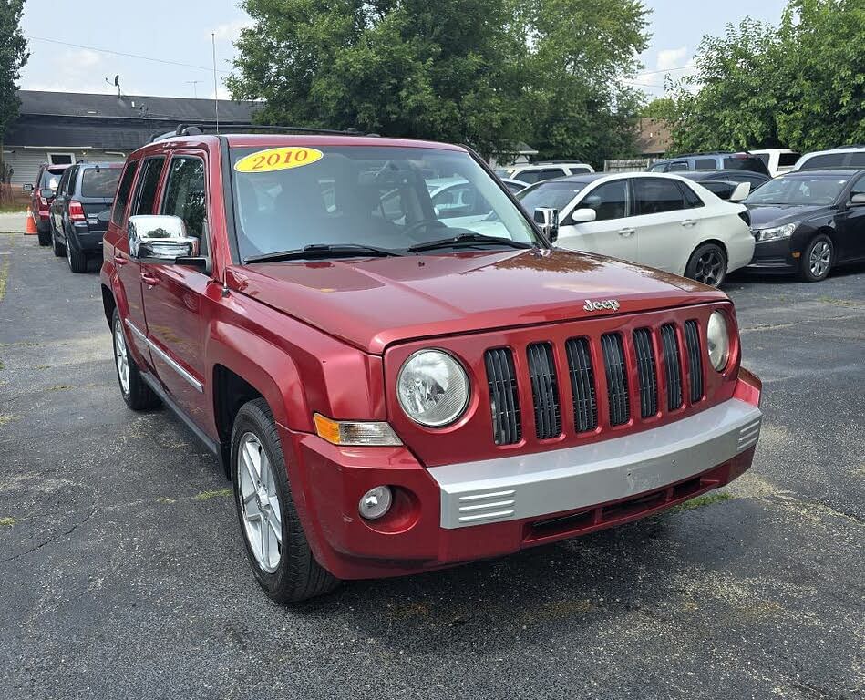 2010 Jeep Patriot Limited