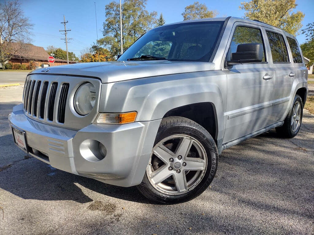 2010 Jeep Patriot Limited